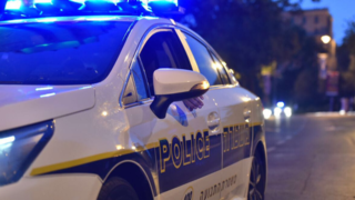 ניידת משטרה