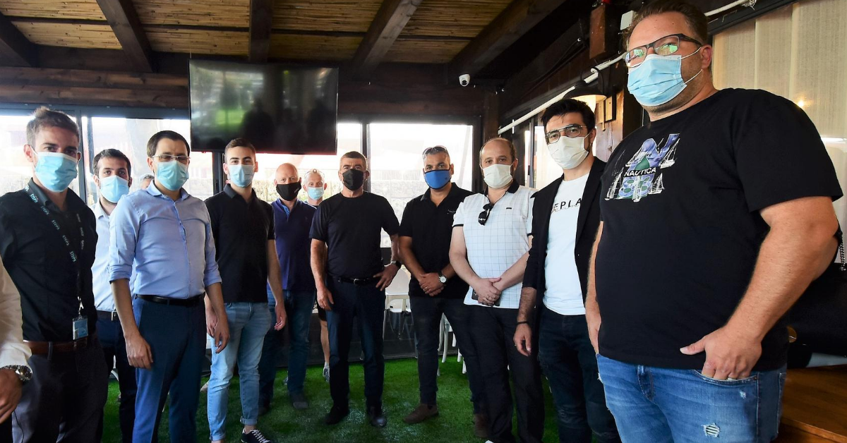 גבי אשכנזי לבעלי עסקים: "הטעות הגדולה של הממשלה הייתה ...