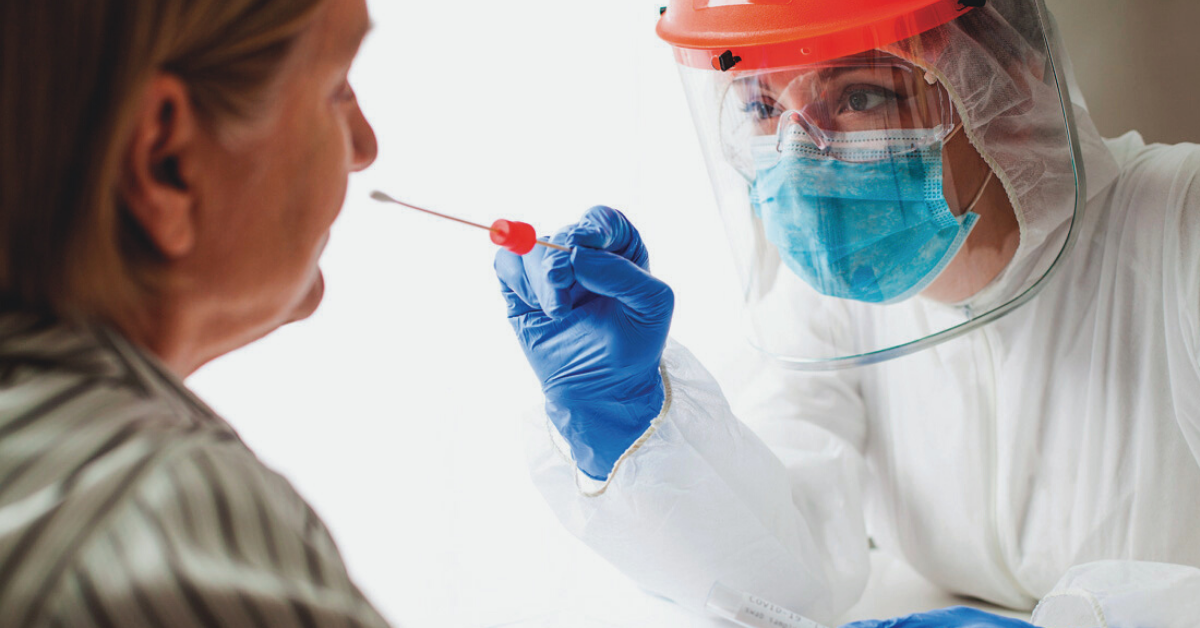 בדיקות קורונה