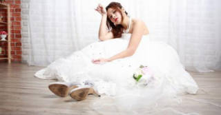 בשיא המהומה עזב החתן את האולם