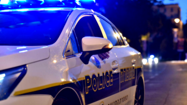 ניידת משטרה