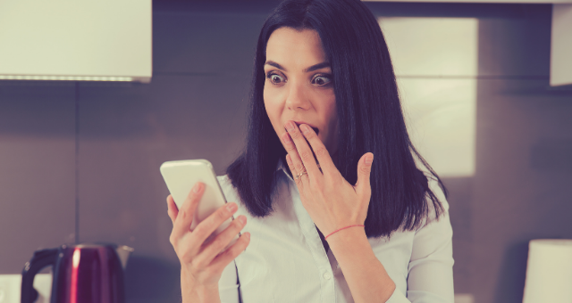 תמיד חשדה שבעלה בוגד בה