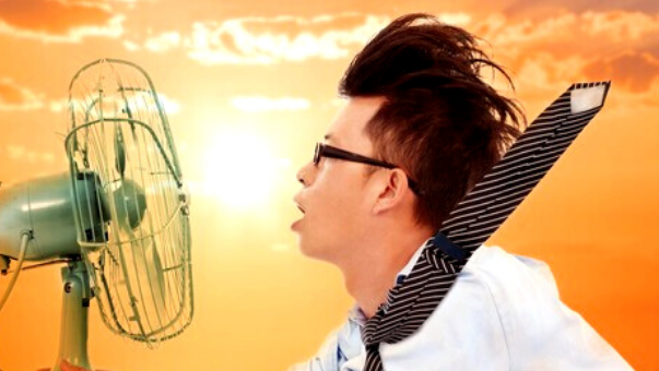 עומסי חום כבדים