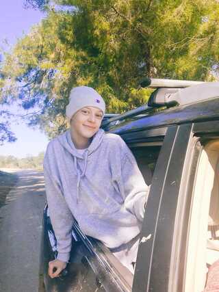 סמל לאופטימיות. שירה חליוה ז"ל