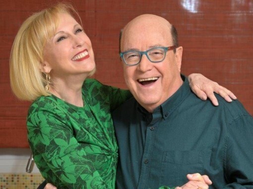 טוביה צפיר וגילת אנקורי