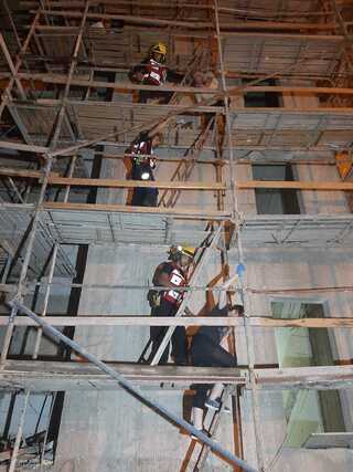 פעולות החילוץ ברחוב חנקין