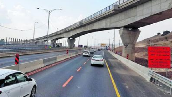 כביש 6 חוצה צפון