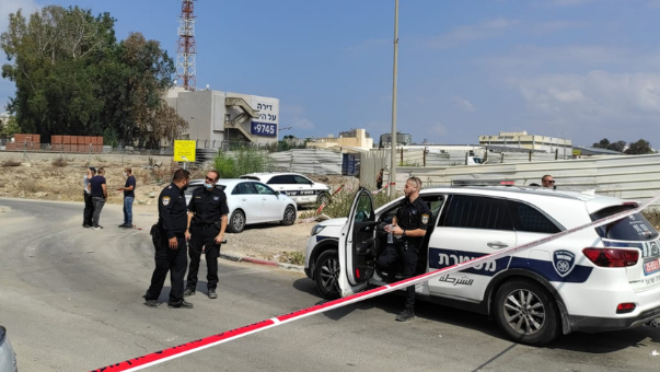 גופת אדם נמצאה