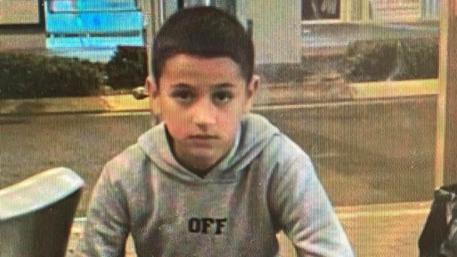 Help Find Missing 10-Year-Old Ian Shamir: Assistance Requested by Israel Police