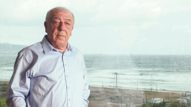 דוד אבן צור , ראש עיריית קרית ים